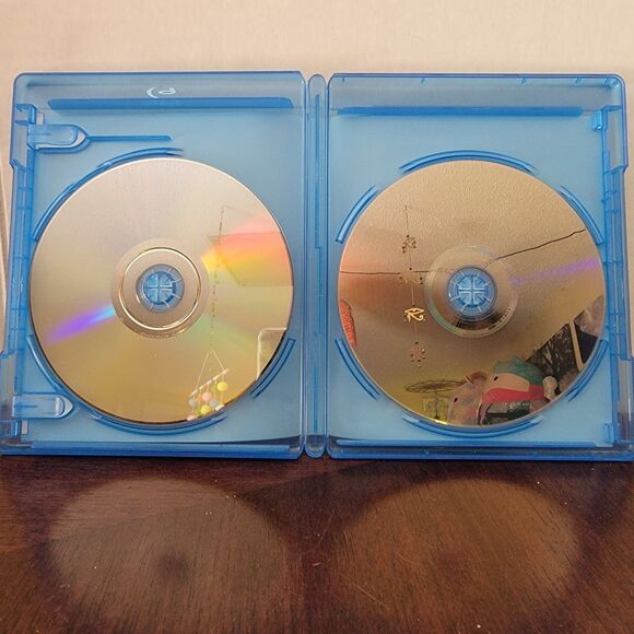 BLU-RAY/DVD Mission: Impossible Ghost Protocol - Picture 3 of 3